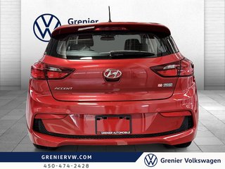Hyundai Accent Preferred, Auto, Bluetooth, Caméra 2019 à Terrebonne, Québec - 6 - w320h240px