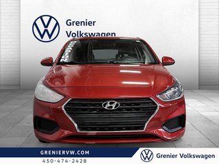 Hyundai Accent Preferred, Auto, Bluetooth, Caméra 2019 à Terrebonne, Québec - 3 - w320h240px