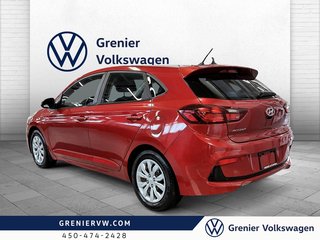 Hyundai Accent Preferred, Auto, Bluetooth, Caméra 2019 à Terrebonne, Québec - 5 - w320h240px