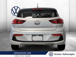 2019 Hyundai Accent Preferred, 5800km, AC, Banc chauffants in Terrebonne, Quebec - 6 - w320h240px