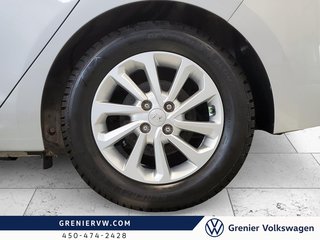 2019 Hyundai Accent Preferred, 5800km, AC, Banc chauffants in Terrebonne, Quebec - 4 - w320h240px