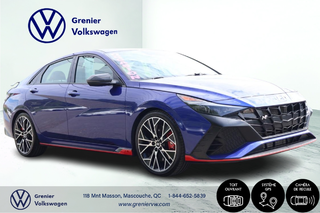2022 Hyundai Elantra N 276Hp, Toit, Carplay, 1 Proprio in Terrebonne, Quebec - 3 - w320h240px