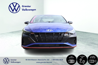 2022 Hyundai Elantra N 276Hp, Toit, Carplay, 1 Proprio in Terrebonne, Quebec - 2 - w320h240px