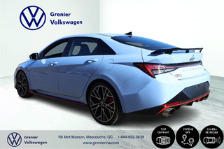 2023 Hyundai Elantra N N, Jamais accidenté, 1 seul Propriétaire in Mascouche, Quebec - 6 - w320h240px