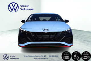 Hyundai Elantra N 278hp, Toit, Carplay, Audio Bose 2023