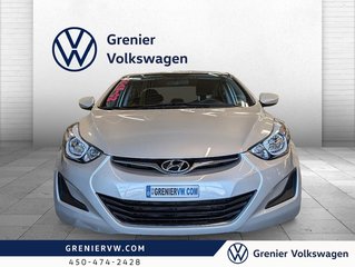 2015 Hyundai Elantra GL, Bas Kilo, Bluetooth, Pneus hiver inclus in Mascouche, Quebec - 3 - w320h240px