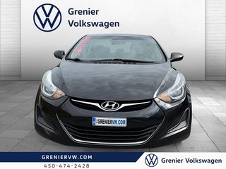 2016 Hyundai Elantra GL, Bluetooth, Banc chauffants in Mascouche, Quebec - 3 - w320h240px