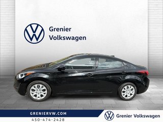 2016 Hyundai Elantra GL, Bluetooth, Banc chauffants in Terrebonne, Quebec - 5 - w320h240px