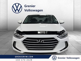 Hyundai Elantra GLS, Toit, Siege Chauffant, Clim 2 Zones, Camera 2017