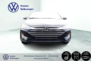 Hyundai Elantra Preferred, Carplay, Caméra, Bas kilo 2020