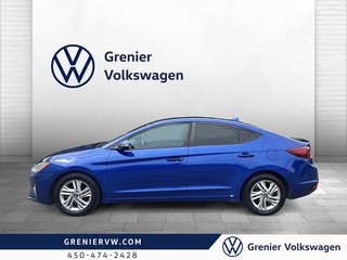 2020 Hyundai Elantra Preferred, Carplay, Caméra, Banc chauffants in Terrebonne, Quebec - 3 - w320h240px