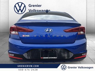 2020 Hyundai Elantra Preferred, Carplay, Caméra, Banc chauffants in Terrebonne, Quebec - 6 - w320h240px