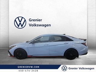 2022 Hyundai Elantra N N, Manuel, Carplay, Siege Baquet, Volant Chauffant in Mascouche, Quebec - 6 - w320h240px