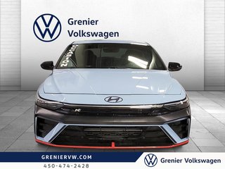 2024 Hyundai Elantra 276HP, Carplay, Toit, Jantes 19po in Terrebonne, Quebec - 2 - w320h240px