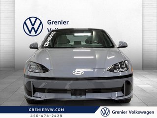 2024 Hyundai Ioniq 6 Preferred, Ultimate, AWD, Cuir, Toit in Terrebonne, Quebec - 2 - w320h240px