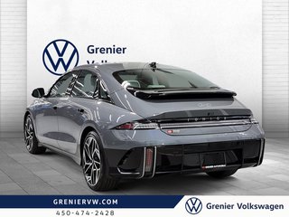2024 Hyundai Ioniq 6 Preferred, Ultimate, AWD, Cuir, Toit in Terrebonne, Quebec - 6 - w320h240px