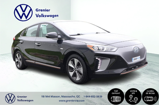 Hyundai Ioniq 2019 Hyundai Ioniq Electrique Cuir,Toit, ULTIMATE 2019