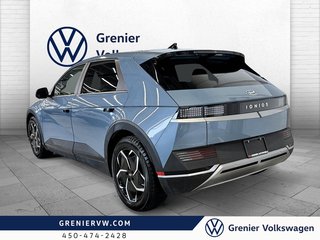 Hyundai Ioniq 5 Preferred, Long range, Autonomie 480km 2024 à Terrebonne, Québec - 5 - w320h240px