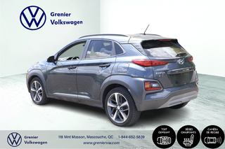 2018 Hyundai Kona Ultimate,Toit ouvrant,AWD,Volant/Bancs Chauffants in Terrebonne, Quebec - 5 - w320h240px