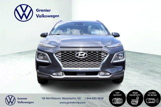 2018 Hyundai Kona Ultimate,Toit ouvrant,AWD,Volant/Bancs Chauffants