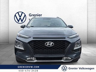 Hyundai KONA Preferred, Carplay, Caméra, Bas kilo 2021 à Terrebonne, Québec - 2 - w320h240px