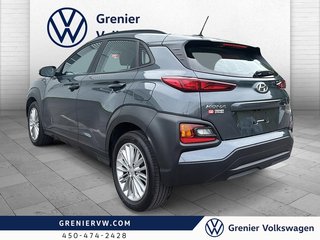 Hyundai KONA Preferred, Carplay, Caméra, Bas kilo 2021 à Terrebonne, Québec - 5 - w320h240px