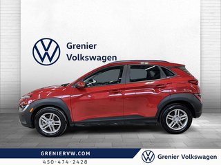 Hyundai KONA Essential, Carplay, AWD, Pneus hiver inclus 2022 à Terrebonne, Québec - 4 - w320h240px