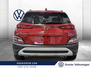 Hyundai KONA Essential, Carplay, AWD, Pneus hiver inclus 2022 à Terrebonne, Québec - 6 - w320h240px