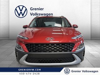 Hyundai KONA Essential, Carplay, AWD, Pneus hiver inclus 2022 à Terrebonne, Québec - 2 - w320h240px