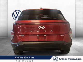 Hyundai KONA PREFERRED,AWD,4 PNEUS D'HIVER INCLUS 2024 à Terrebonne, Québec - 6 - w320h240px