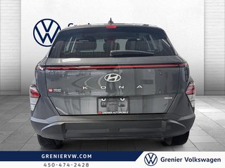 2025 Hyundai KONA Essential, AWD, Carplay, Démarreur in Terrebonne, Quebec - 5 - w320h240px
