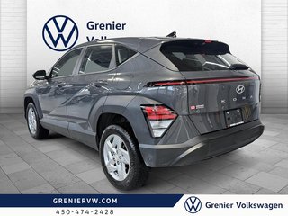 2025 Hyundai KONA Essential, AWD, Carplay, Démarreur in Terrebonne, Quebec - 4 - w320h240px