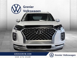 Hyundai PALISADE Ultimate Caligraphy, 7 Place, Cuir, Toit, Carplay 2021