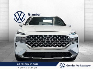 2021 Hyundai Santa Fe Preferred, Awd, Carplay, Caméra in Terrebonne, Quebec - 2 - w320h240px
