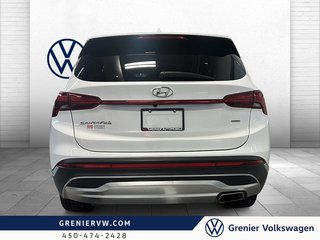 2021 Hyundai Santa Fe Preferred, Awd, Carplay, Caméra in Terrebonne, Quebec - 6 - w320h240px