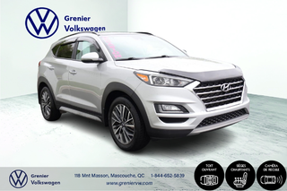 Hyundai Tucson Luxury, AWD, Cuir, Toit Pano 2020