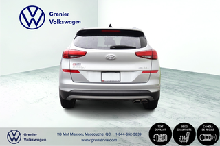 2020 Hyundai Tucson Luxury, AWD, Cuir, Toit Pano in Mascouche, Quebec - 6 - w320h240px