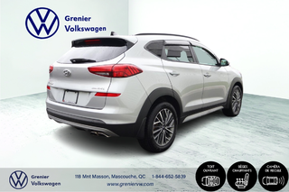 2020 Hyundai Tucson Luxury, AWD, Cuir, Toit Pano in Mascouche, Quebec - 5 - w320h240px