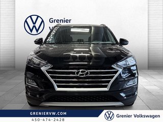 2020 Hyundai Tucson Luxury, 1 Propriétaire, Cuir, Toit, Camera 360 in Mascouche, Quebec - 2 - w320h240px