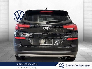 2020 Hyundai Tucson Luxury, 1 Propriétaire, Cuir, Toit, Camera 360 in Mascouche, Quebec - 6 - w320h240px