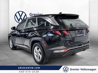 Hyundai Tucson Essential, Carplay, Siege Chauff, Camera de Recul 2022 à Terrebonne, Québec - 5 - w320h240px