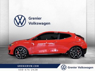 Hyundai Veloster N 275HP, Carplay, Caméra, Banc chauffants 2020 à Terrebonne, Québec - 3 - w320h240px