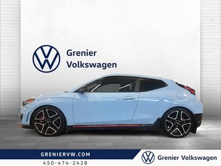 2022 Hyundai Veloster N 275hp, Turbo, Carplay, Jantes 19po in Terrebonne, Quebec - 3 - w320h240px
