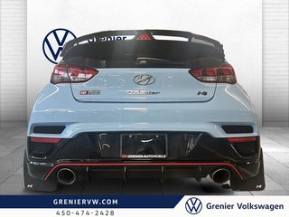 2022 Hyundai Veloster N 275hp, Turbo, Carplay, Jantes 19po in Terrebonne, Quebec - 6 - w320h240px