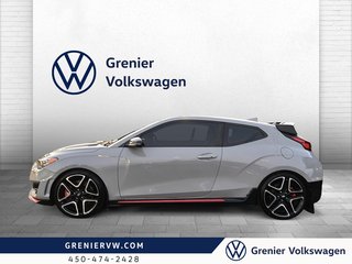 2022 Hyundai VELOSTER N 275hp, Turbo, DCT, Carplay, Jantes 19 pouces in Terrebonne, Quebec - 3 - w320h240px