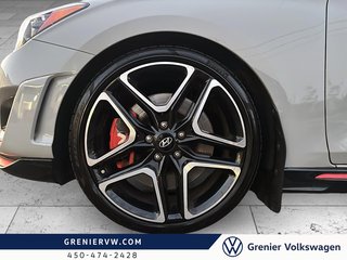 2022 Hyundai VELOSTER N 275hp, Turbo, DCT, Carplay, Jantes 19 pouces in Terrebonne, Quebec - 4 - w320h240px