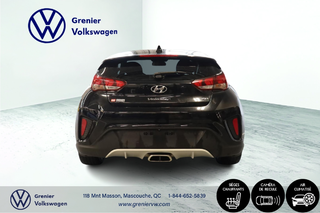 2019 Hyundai Veloster GL, Caméra, Bluetooth, Banc chauffants in Terrebonne, Quebec - 5 - w320h240px