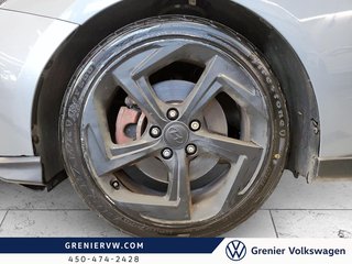 2019 Hyundai Veloster Turbo, Cuir, Toit, Caméra in Terrebonne, Quebec - 4 - w320h240px