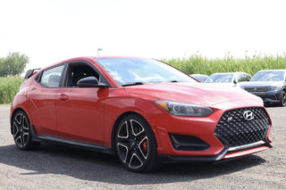 2022 Hyundai Veloster Veloster N, Jamais Accidenté, 275hp, Siege Baquet in Terrebonne, Quebec - 3 - w320h240px