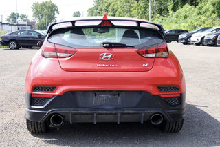 2022 Hyundai Veloster Veloster N, Jamais Accidenté, 275hp, Siege Baquet in Terrebonne, Quebec - 6 - w320h240px